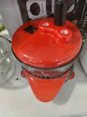 Meat Grinder and Vegetables