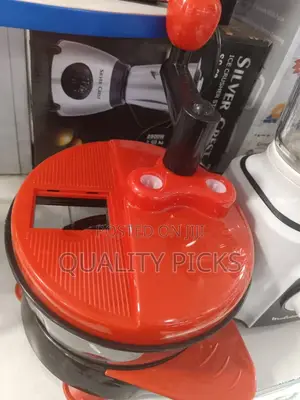 Meat Grinder and Vegetables