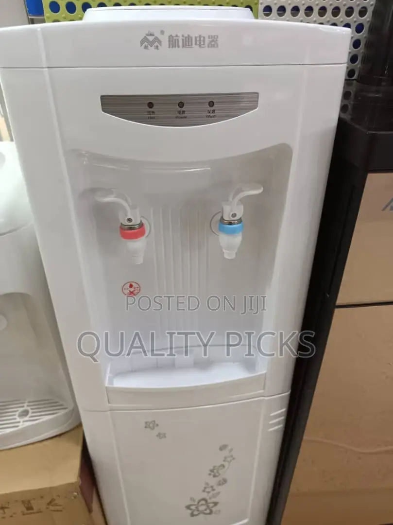 Hot and Cold Water Dispenser