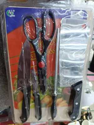 Kitchen Knives Set
