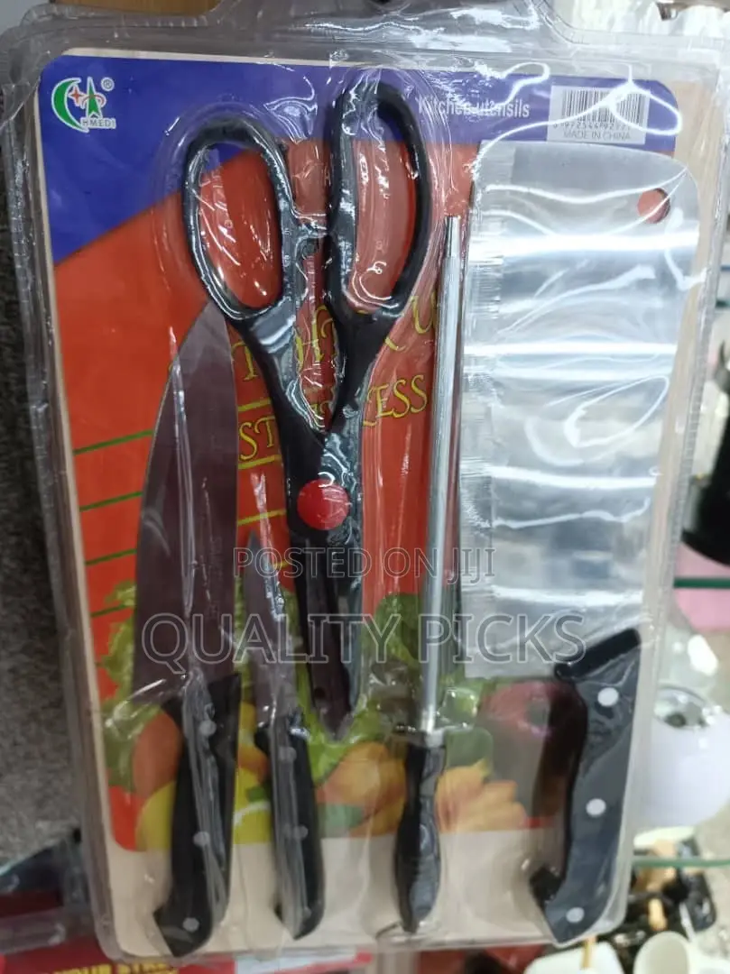 Kitchen Knives Set