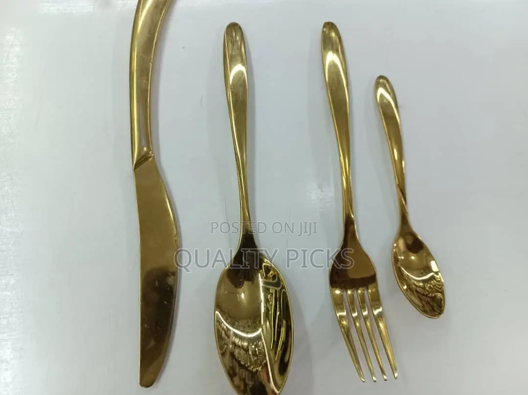 Spoons and Forks