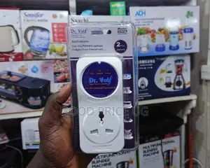 Dr Volt Power Guard