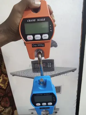 OCS-C1 Saintbond Mini Hanging Crane Scales