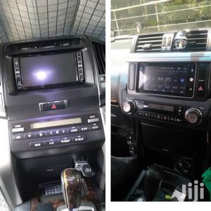 Car Radio Android For Landcruisers Vx 2003 To 2010