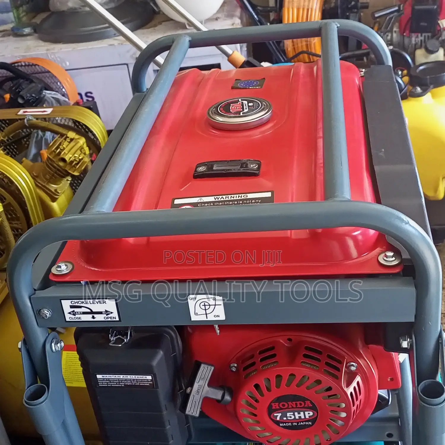 Honda Generator