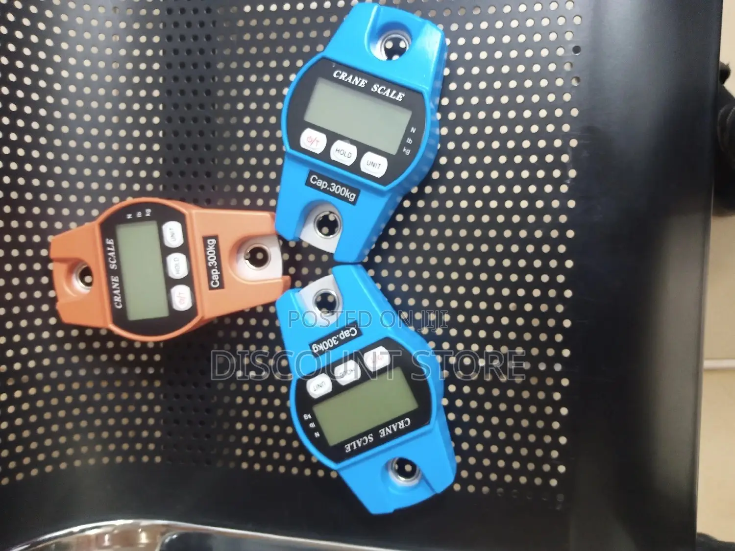 Well Calibrated Hanging Crane Digital Scale