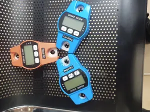 Well Calibrated Hanging Crane Digital Scale
