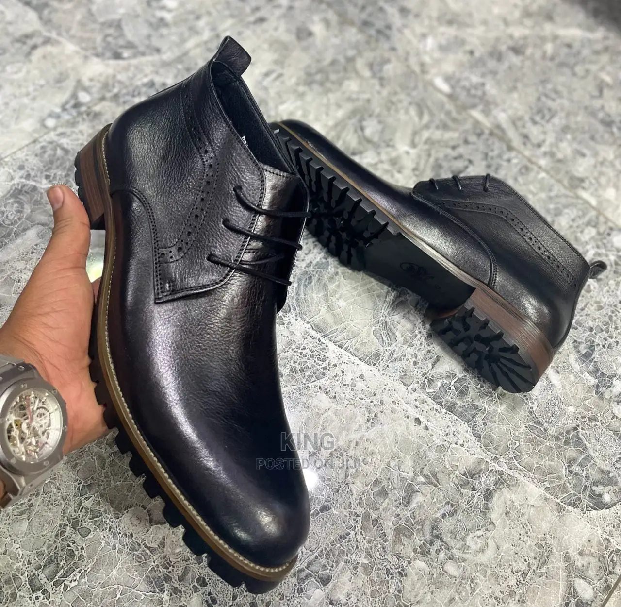 Artful Promptly Boots