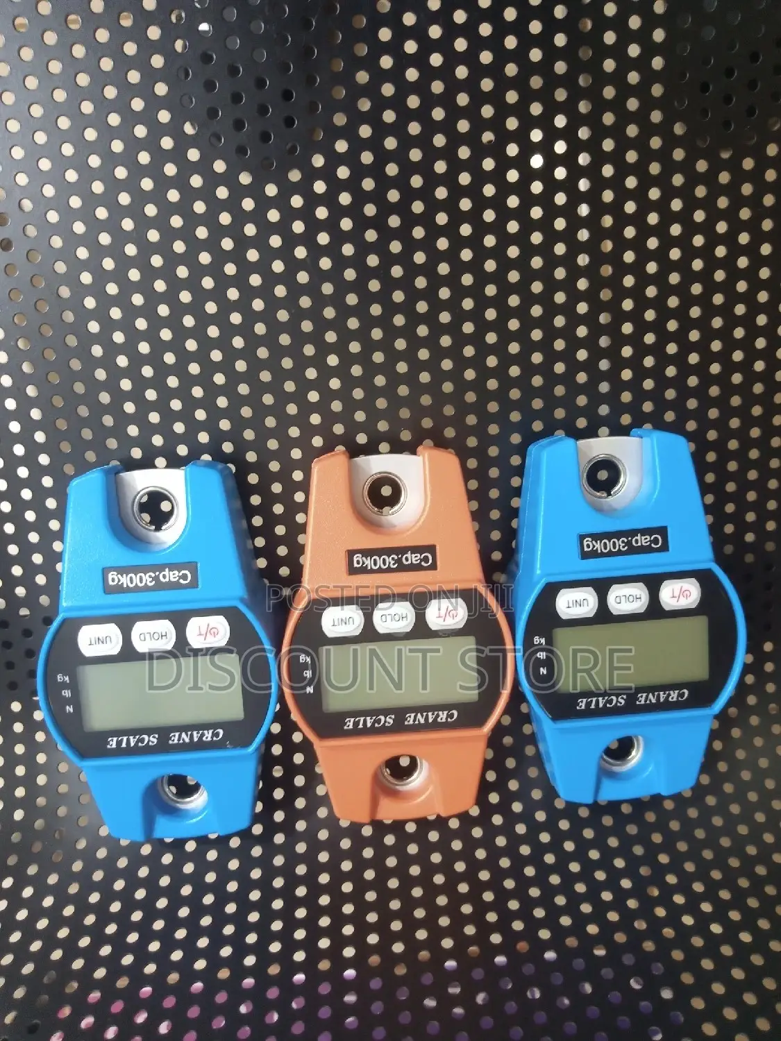 Electronic Hanging High Precision Digital Weighing Scale