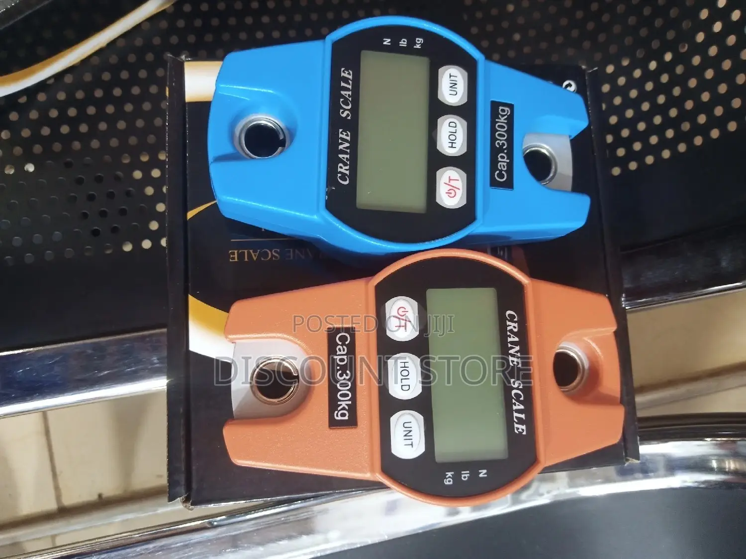 Factory Direct Digital Crane Scales