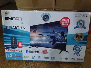 32 Android Smart Tv Smartplus
