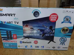 32 Android Smart Tv Smartplus