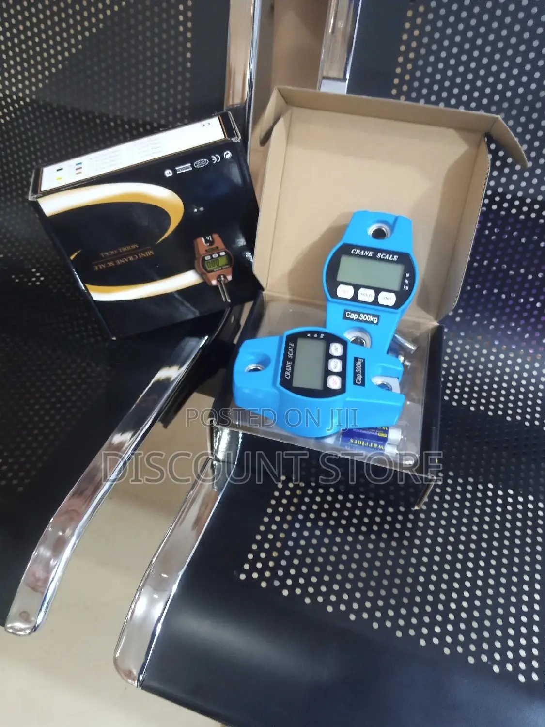 Airport Ocs Mini Digital Crane Scale