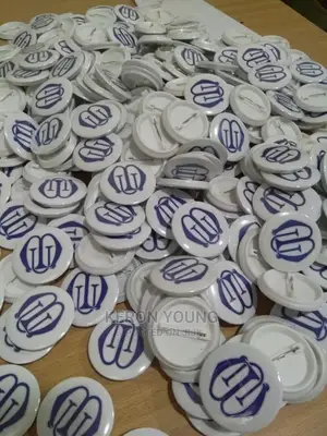 Button Badges
