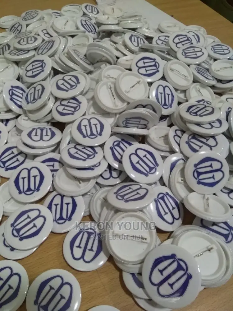 Button Badges