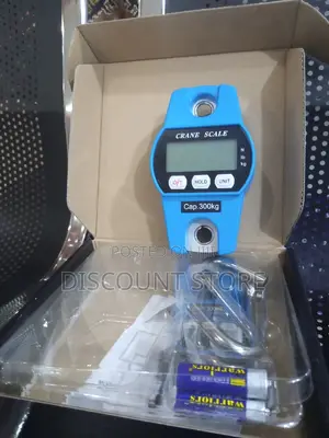 Best Sale Hunting Animal Digital Crane Scale
