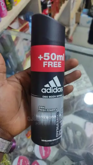 Adidas Deo Body Spray