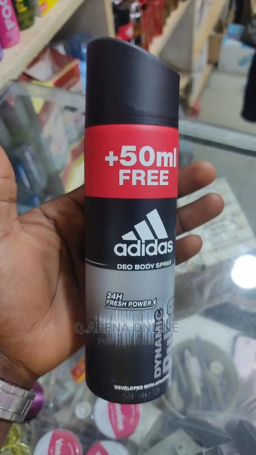 Adidas Deo Body Spray