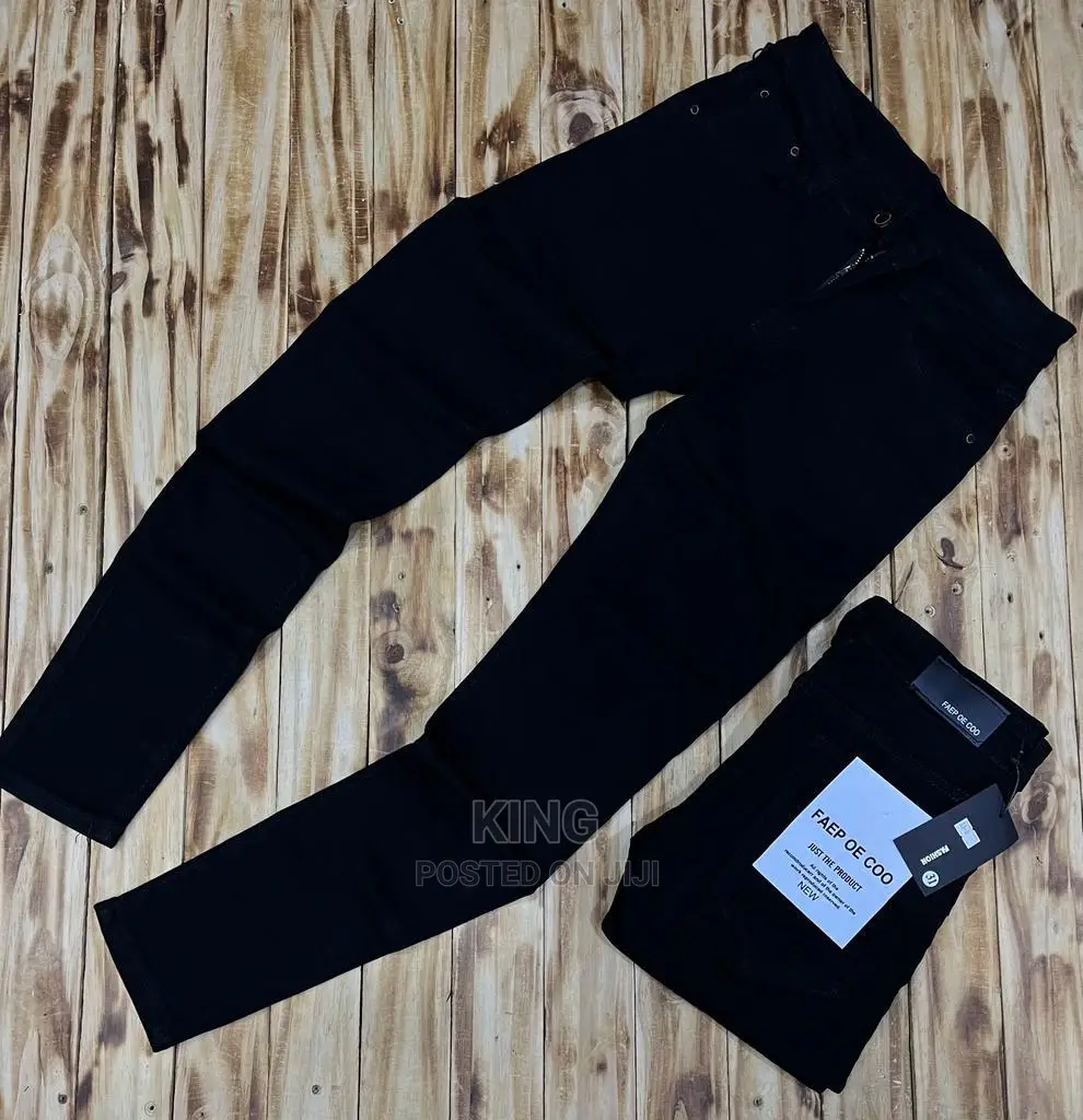 Unique New Jeans