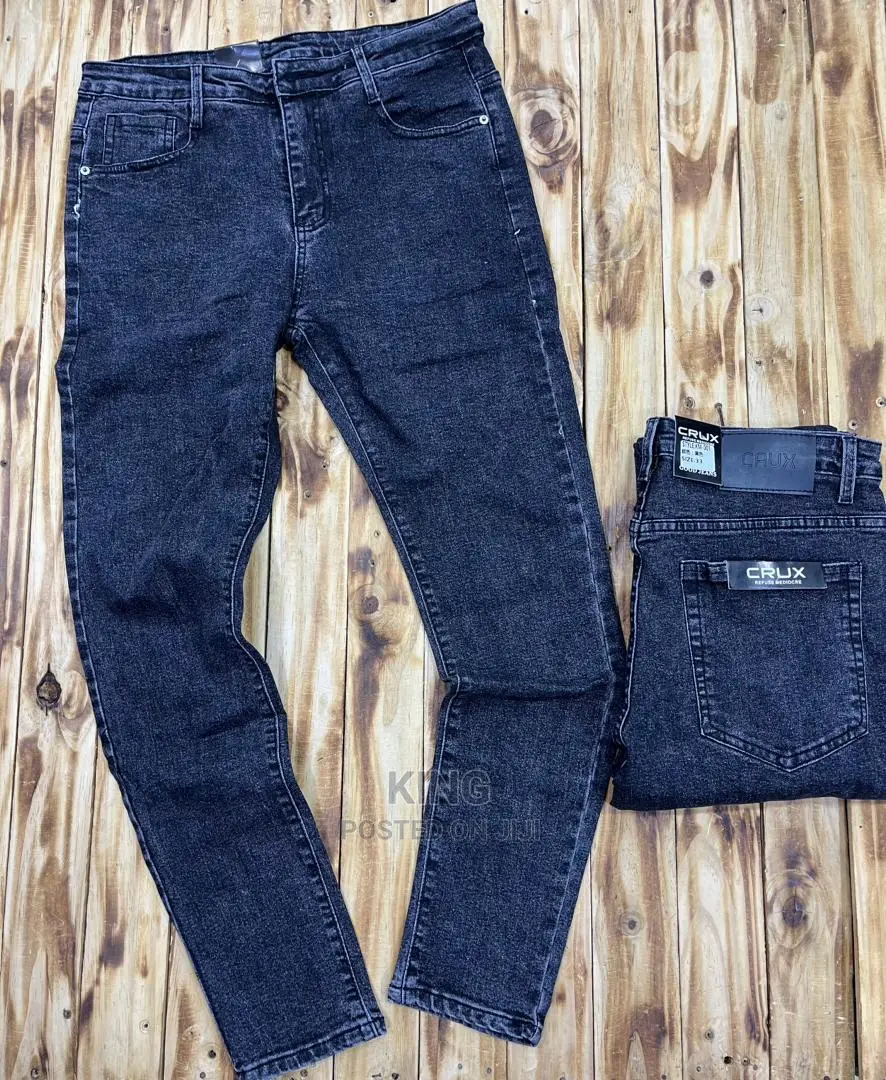 Convention Fit Jeans