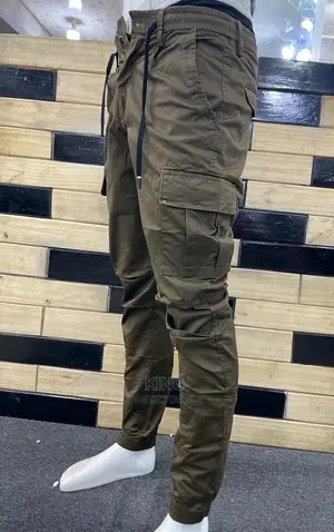 Cargo Pants Kaki