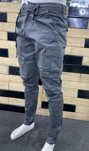 Original Fine Cargo Jeans