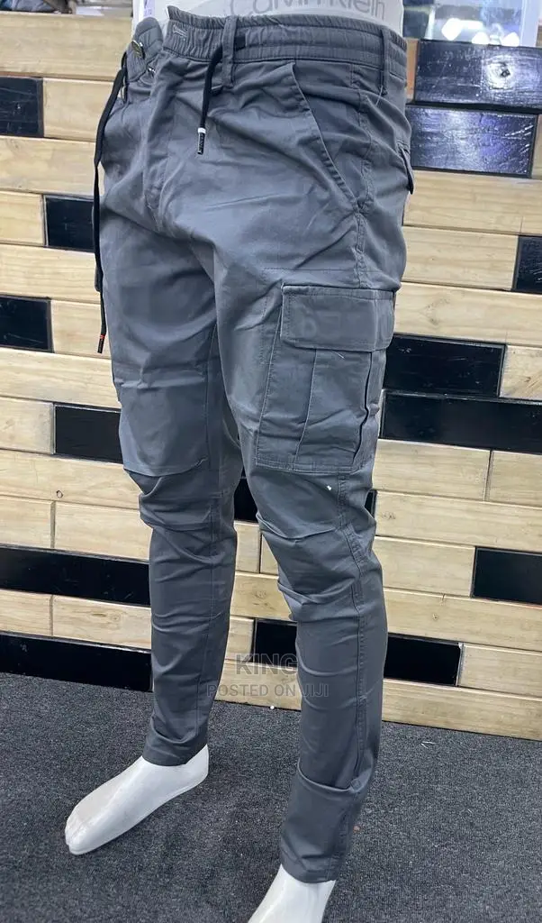 Original Fine Cargo Jeans