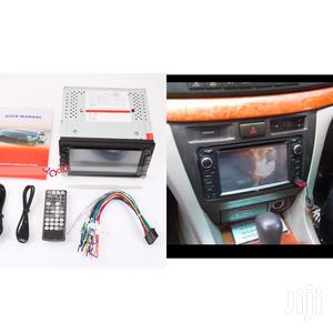 Double Din Car Radio