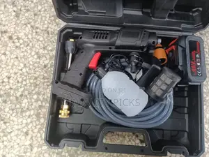 Portable Car Washer