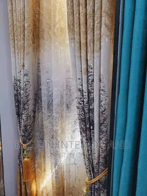Curtains Fabric