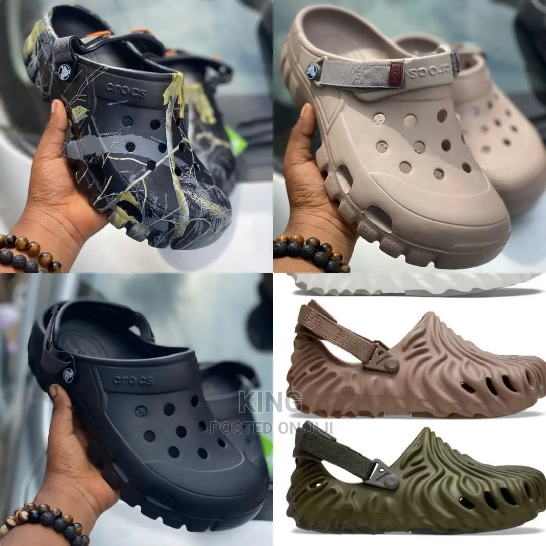 Crocs Original Legit Clog