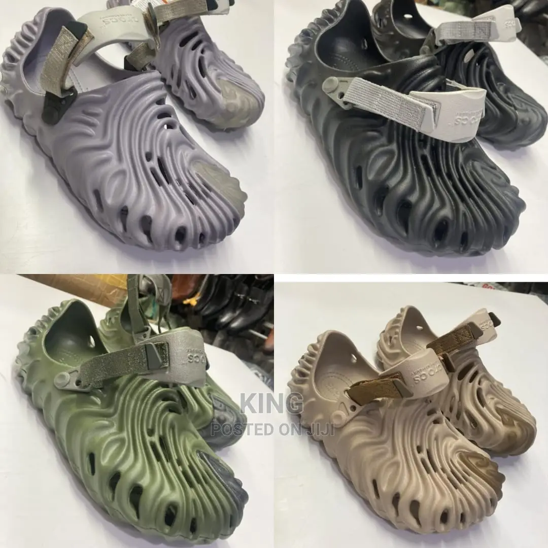 Synodical Fit Crocs