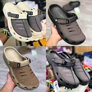 Synodical Fit Crocs