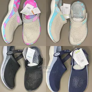 Critical Vine Crocs