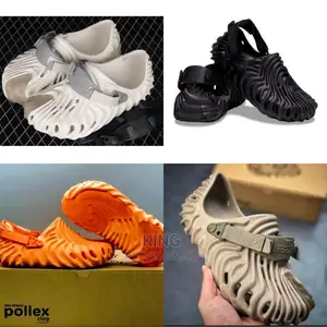 Critical Vine Crocs