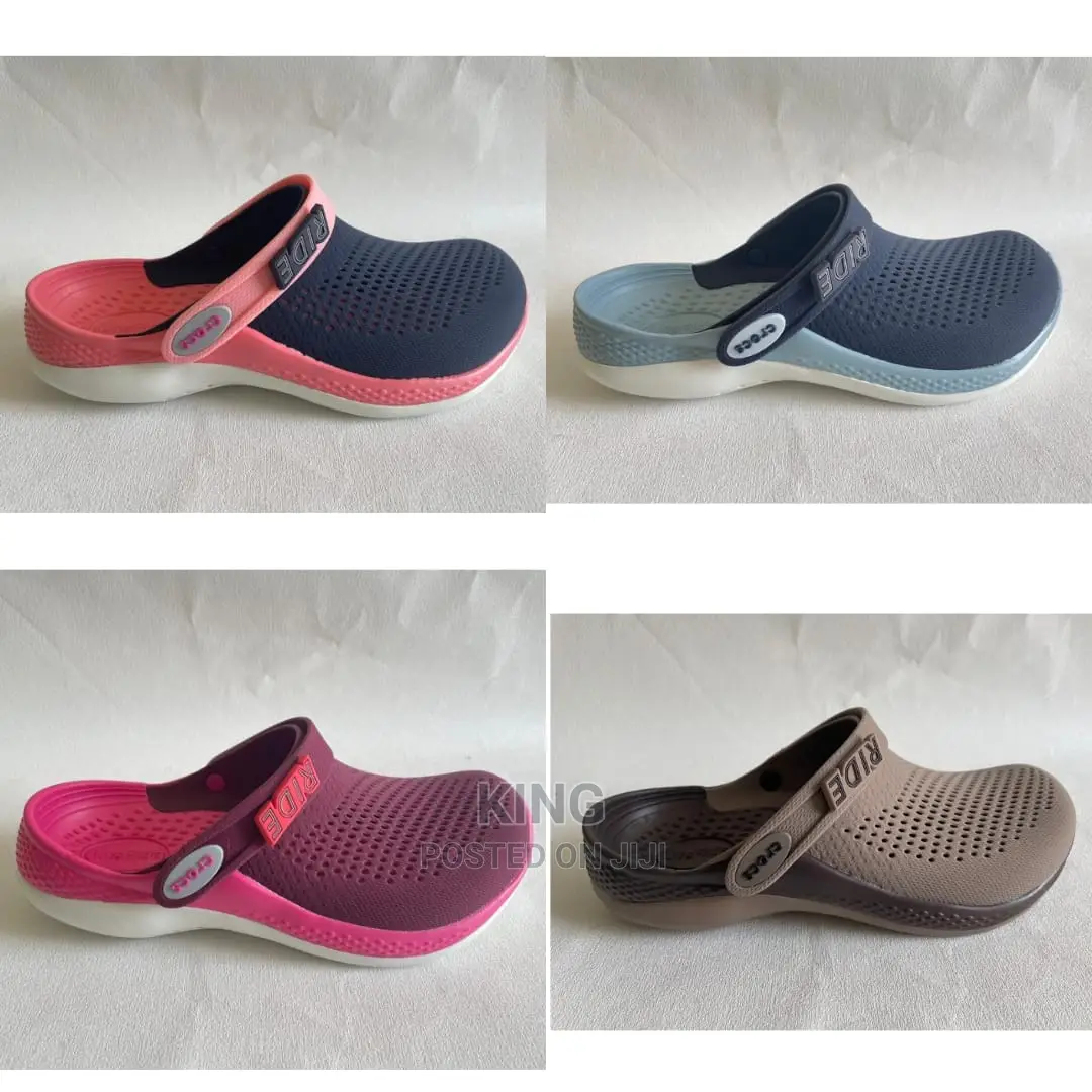 Appealed Smart Crocs