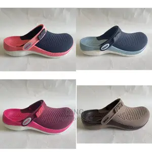 Appealed Smart Crocs
