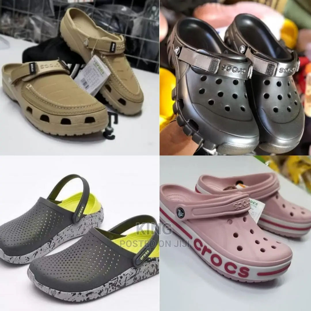 Jonny Latest Crocs