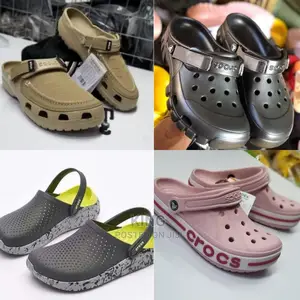 Jonny Latest Crocs