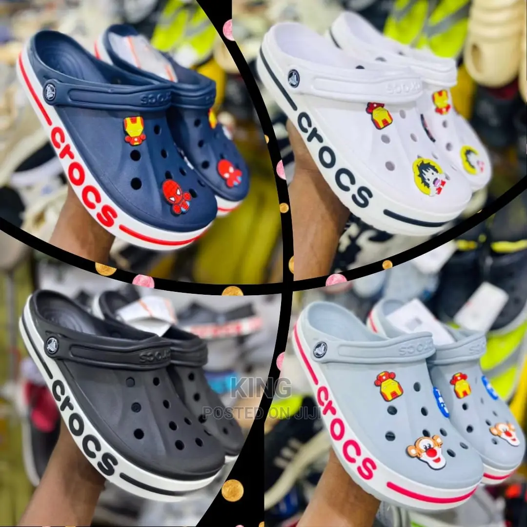 Crocs in Original