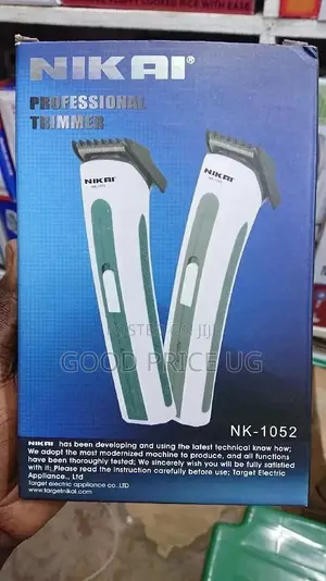 Nikai Professional Hair Shaver/Trimmer