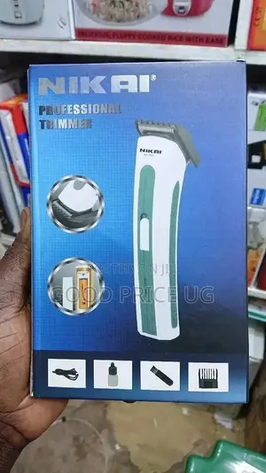Nikai Professional Hair Shaver/Trimmer