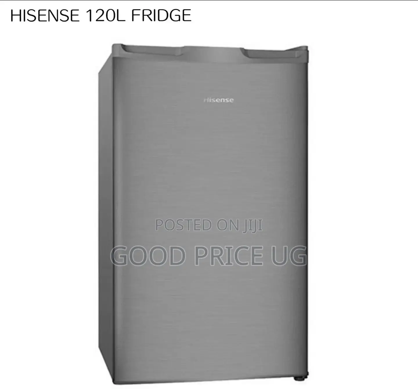 Hisense 120 Litres Single Door Fridge