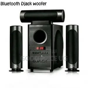 DJACK Woofer Home Theater System