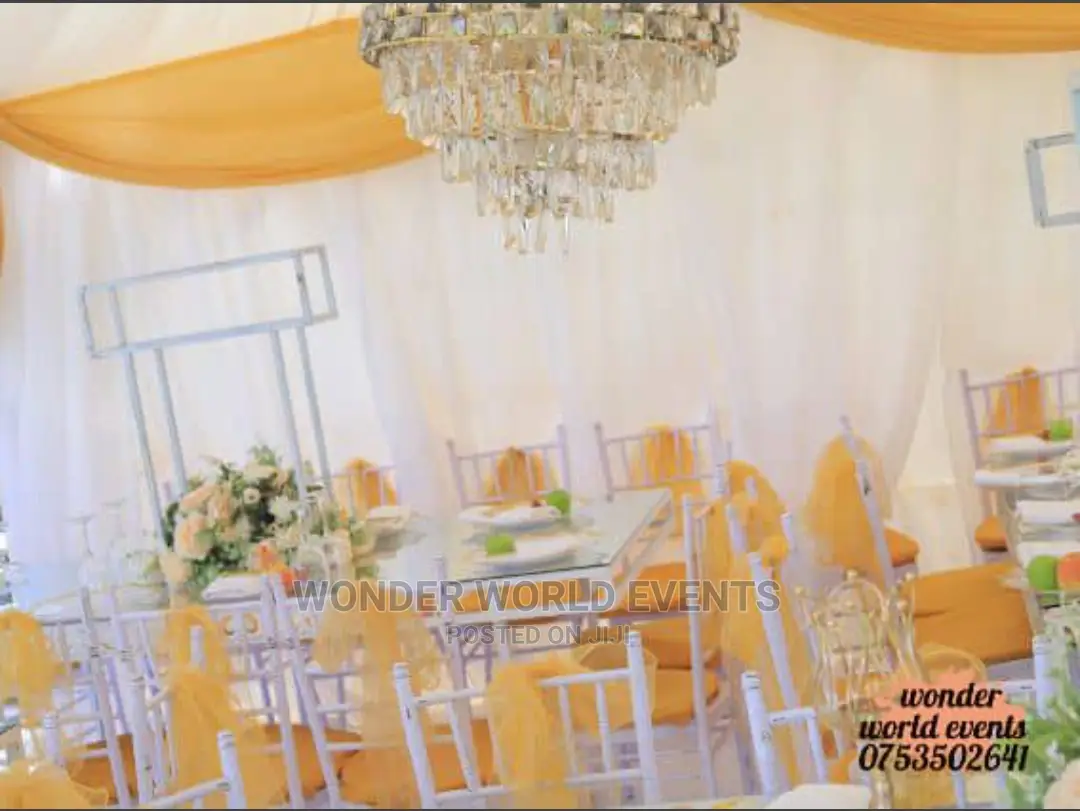 Introduction Decoration services
