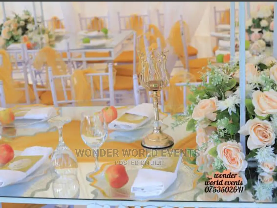 Introduction Decoration services
