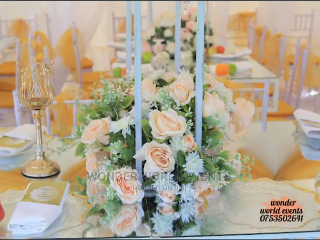 Introduction Decoration services