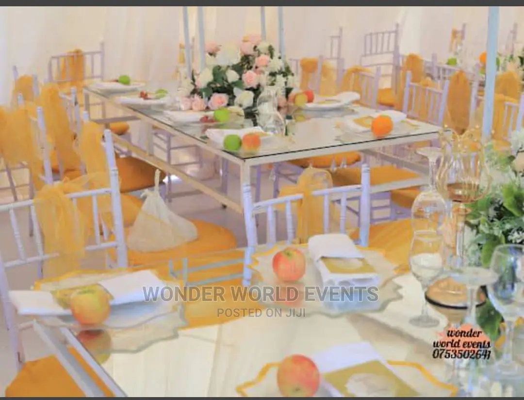 Introduction Decoration services