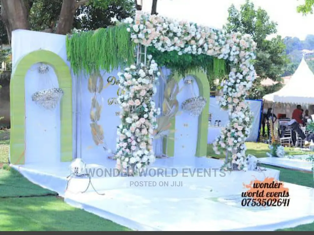 Introduction Decoration services